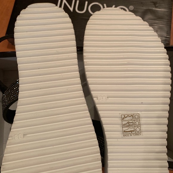 Beautiful platform sandals - Picture 6 of 6